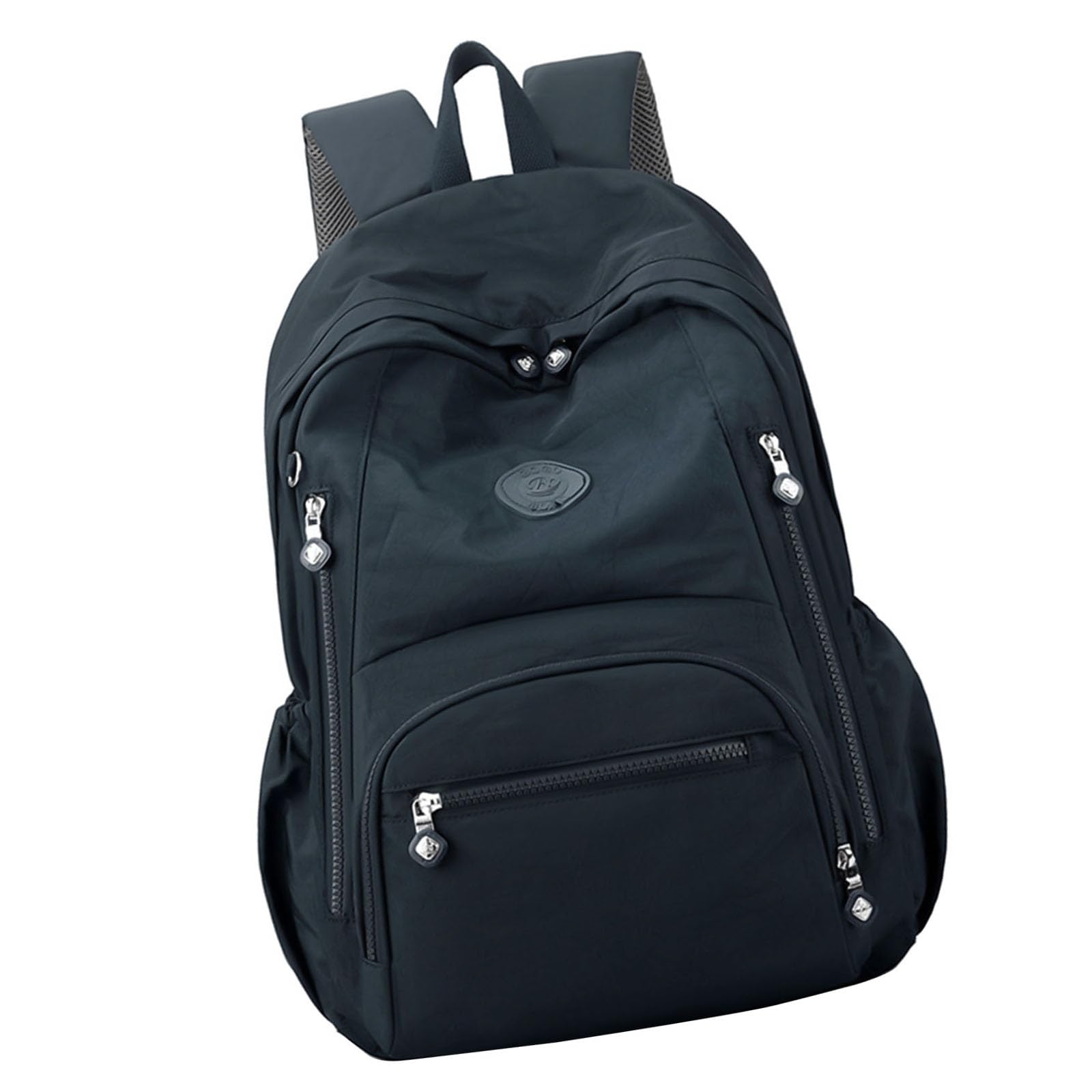Zaino Per Laptop Studente Scuola Uomo Viaggio Resistente All'acqua Donna Capacità Laptop Da Viaggio Capacità Studente Scolastico