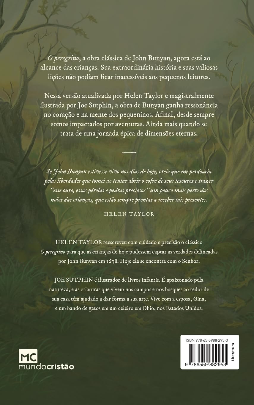 O pequeno peregrino ilustrado