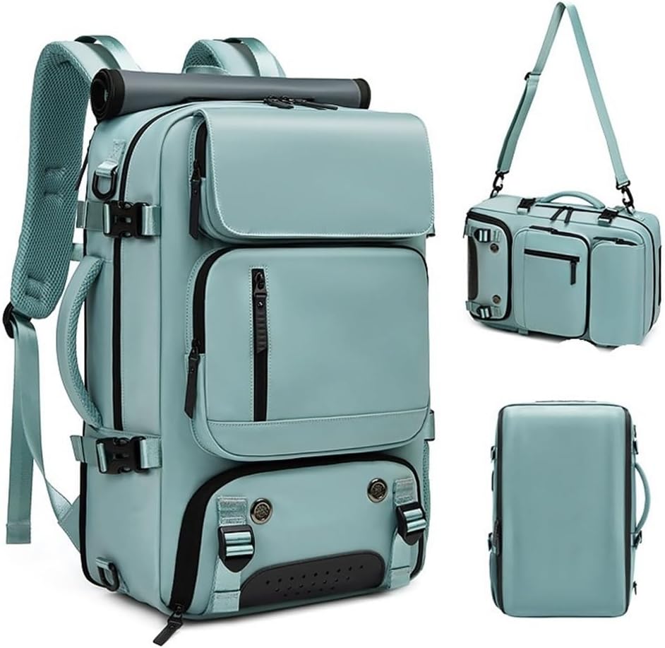 Travel Backpack Super Lightweight and Multifunctional Luggage Bag Hand-held Crossbody image 3