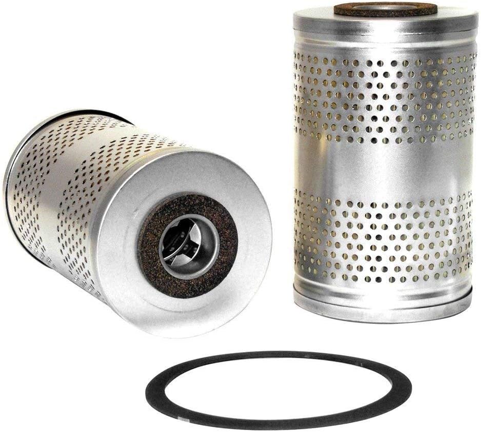 WIX Cartridge Fuel Metal Canister Filter