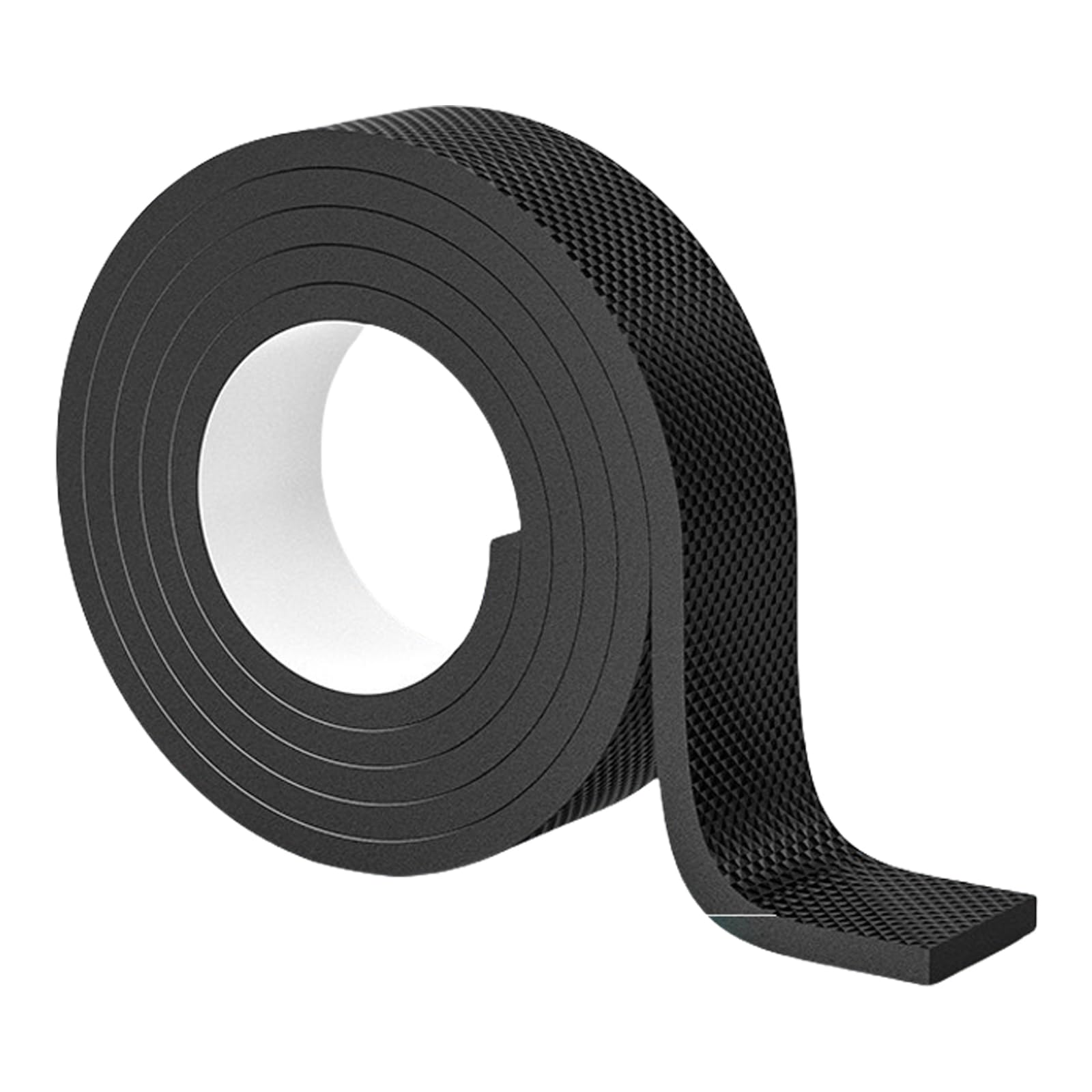 Practical Silences Enhancing Leg Pad 2m Long with 2cm 4cm 6cm Width Multiple Choose for Various Furniture Types Foam Materials Furniture Pad