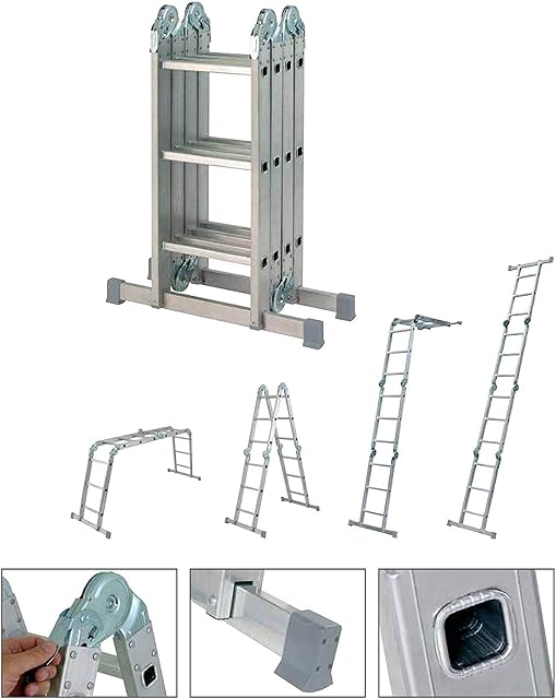 Youngman 576704 Multi-Purpose Ladder