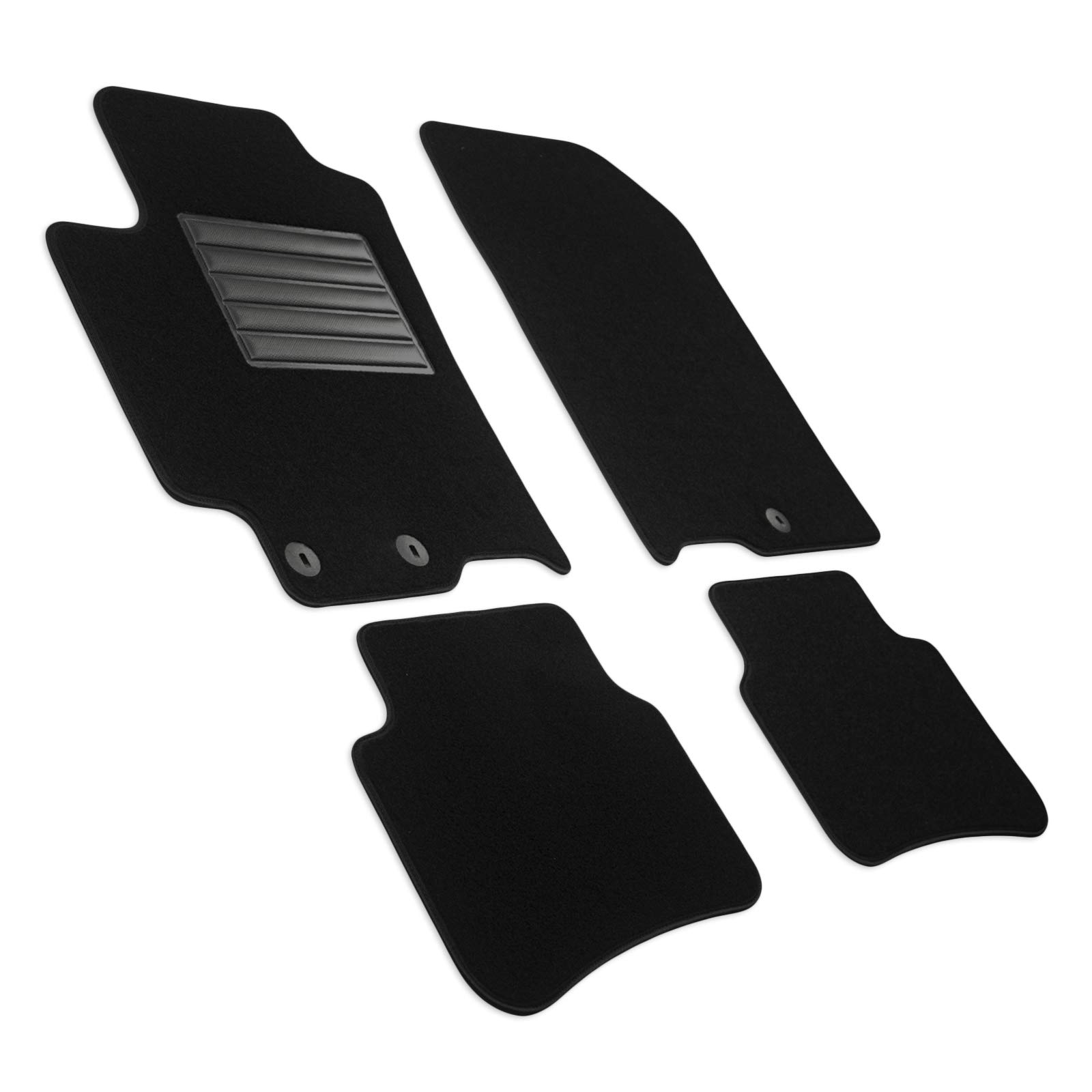 MTM SP-7319 Kia Rio Floor Mats