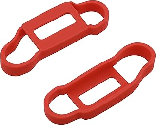 Propeller Holder Strap Stabilizer Compatible with DJI Mini 2 SE Drone Accessories, Propellers Guard Blade Fixator Transport Storage, Red