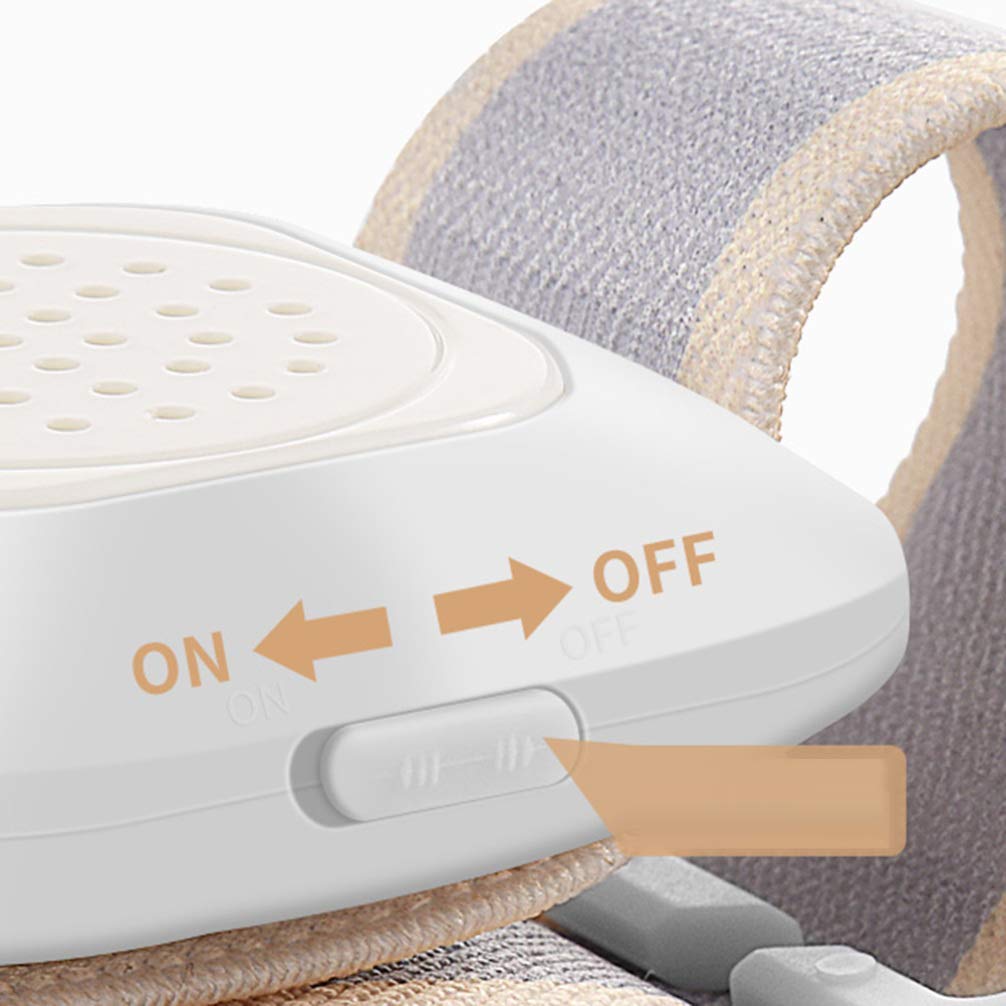 NUOBESTY Nocturna Para Niños Y Ancianos Con Sensor De Orina Sonido Fuerte Y Vibración Banda Ajustable Para Entrenamiento De Baño Prevención De Irritación