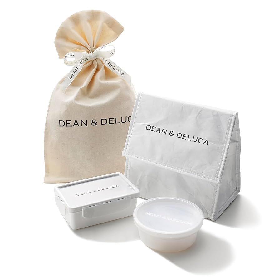 Amazon｜DEAN & DELUCA(ディーンアンドデルーカ) ランチバッグ