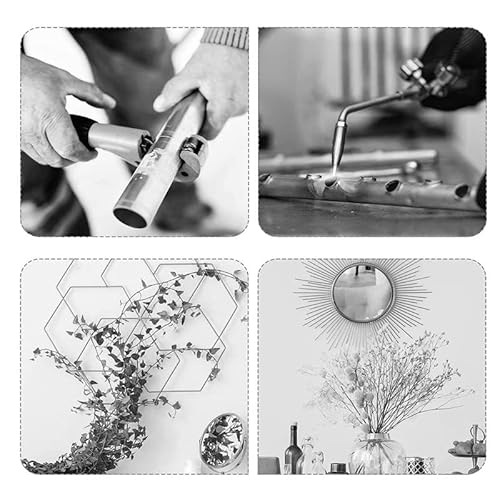 3pcs 304 Tubo Dritto in Acciaio Inox OD 5mm x 3mm