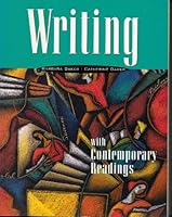 Writing With Contemporary Readings 0763802093 Book Cover