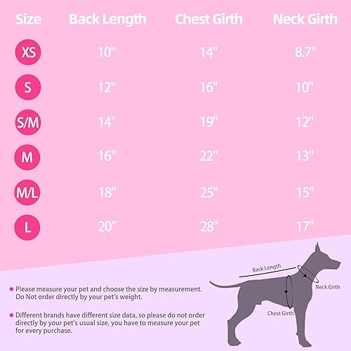 Miniatura 2 de PUPTECK Sudadera de forro polar con capucha para perro, ropa suave y cálida con capucha para perros pequeños y medianos, para otoño e invierno,