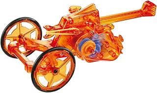 タミヤ 楽しい工作シリーズ No.251 ゴム動力 3輪カー工作セット 70251