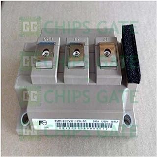 2MBI200VH-120-50 1Pcs New 2MBI200VH-120-50 2Mbi200Vh120-50 Igbt Module