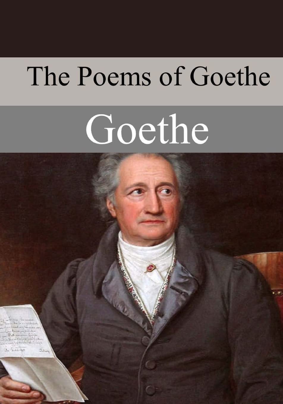 The Poems of Goethe