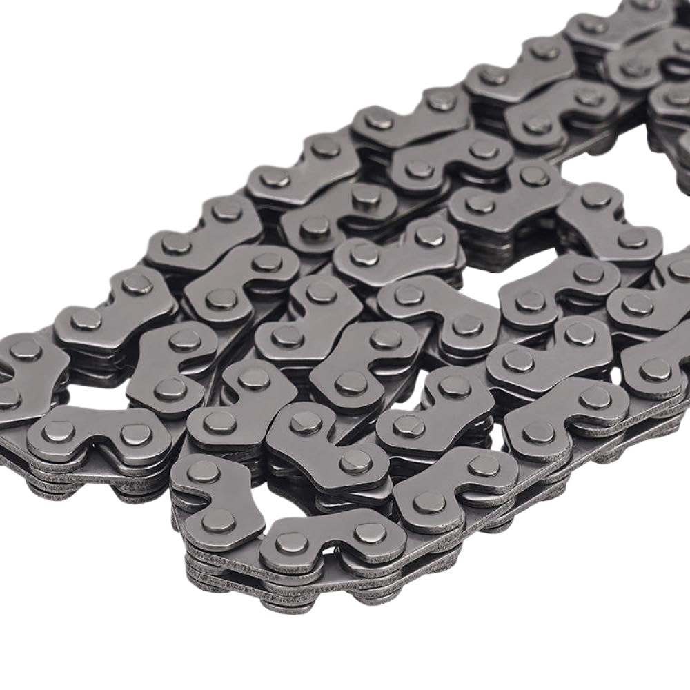 Catena Distribuzione Albero Motore 2+3 104 Maglie Compatibile Con Honda NSS250S NSS300 NSS250 MF10 14401-KFB-751
