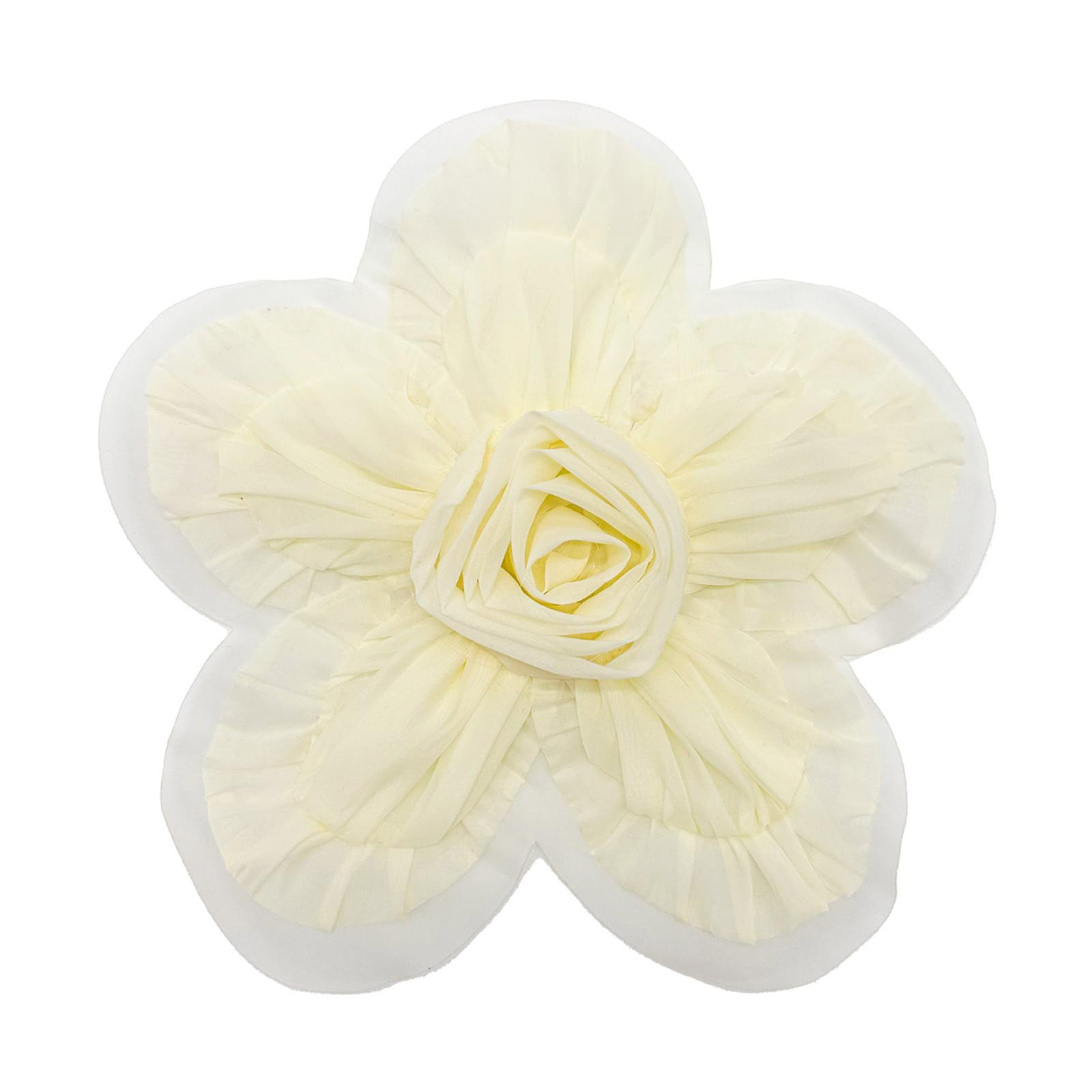 Amazon.com: EAJORN Adult Flower Stereo Brooch/Neck Tie