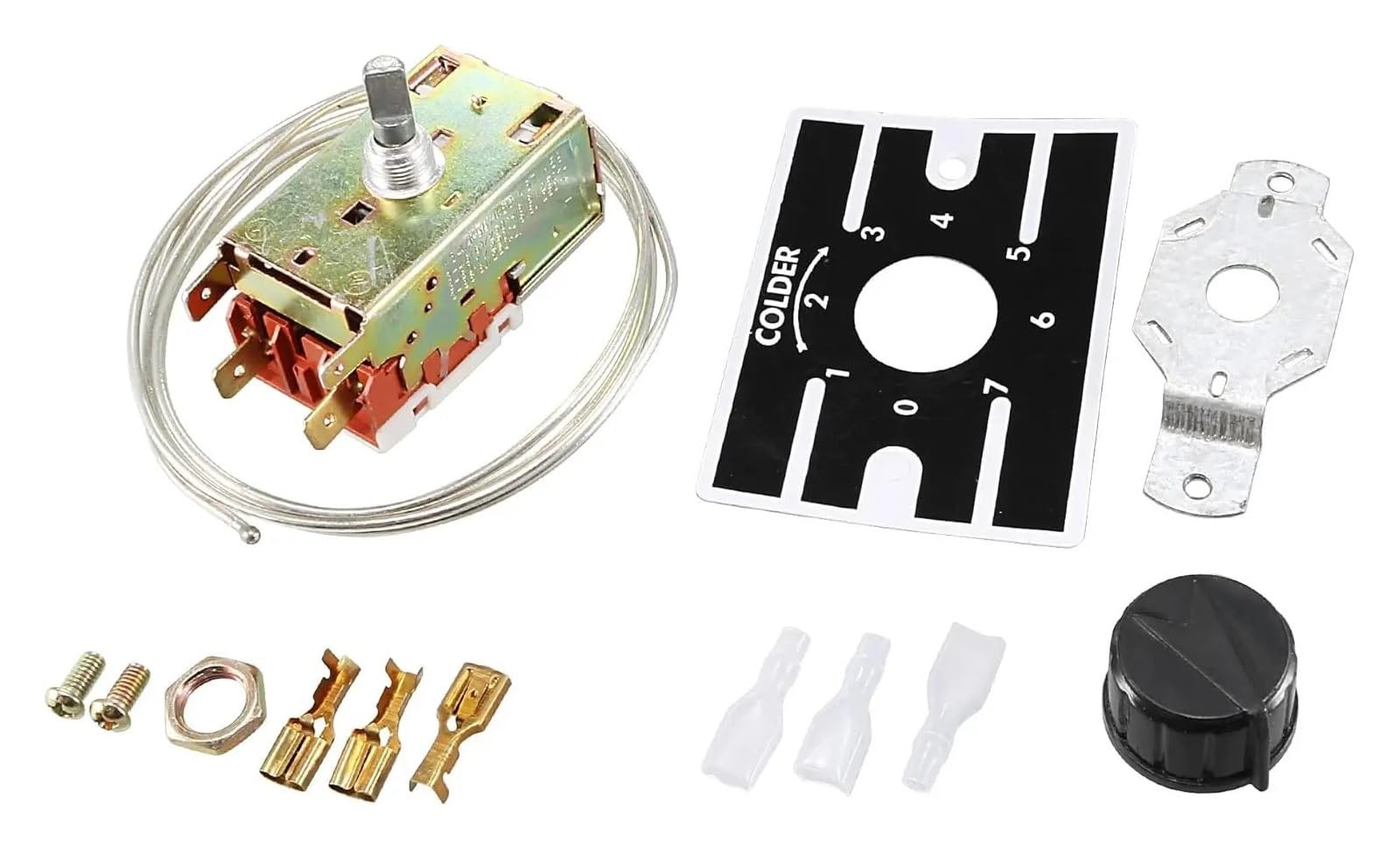 K50-P1125-001 Termostato para Refrigerador