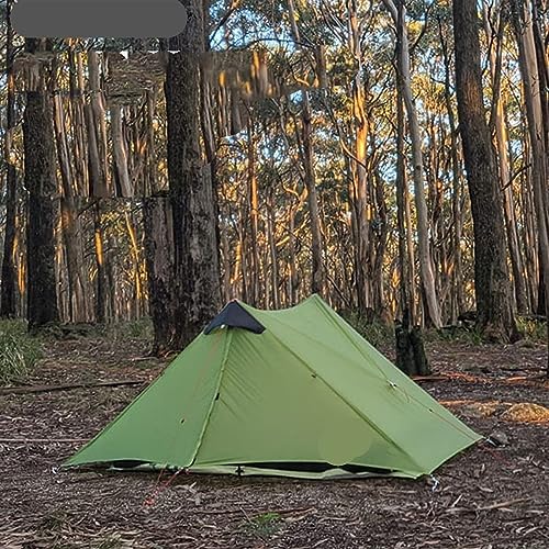 Tente extérieure étanche de camping durable et résistante aux saisons - 5