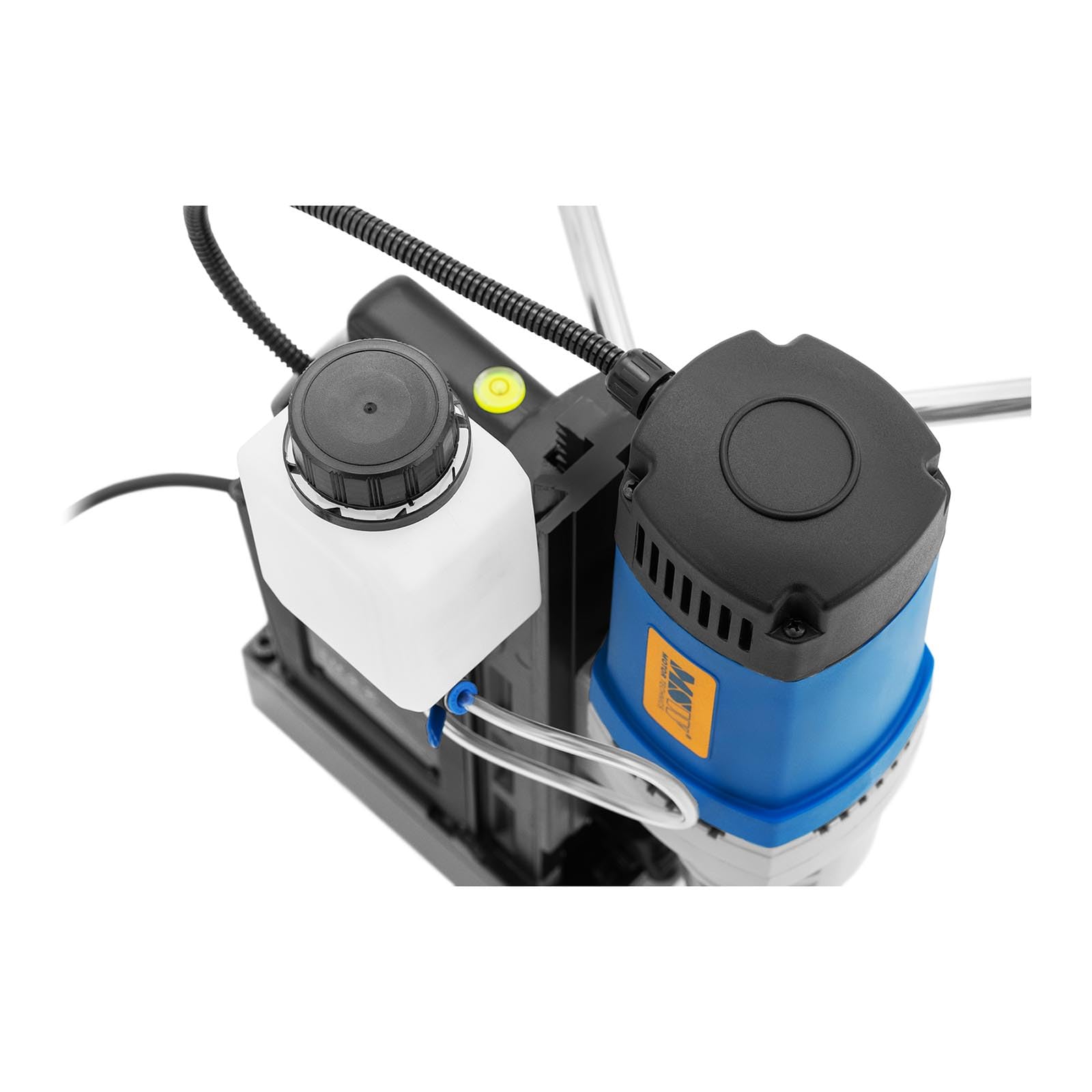 MSW Motor Technics MSW MSW-MD60-LASER Trapano magnetico 1680 W 395 giri/min Laser Trapano magnetico Trapano magnetico Trapano magnetico Trapano magnetico