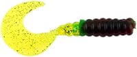 Vista 10 de Berkley PowerBait Power Grubs - Cebo suave para pesca