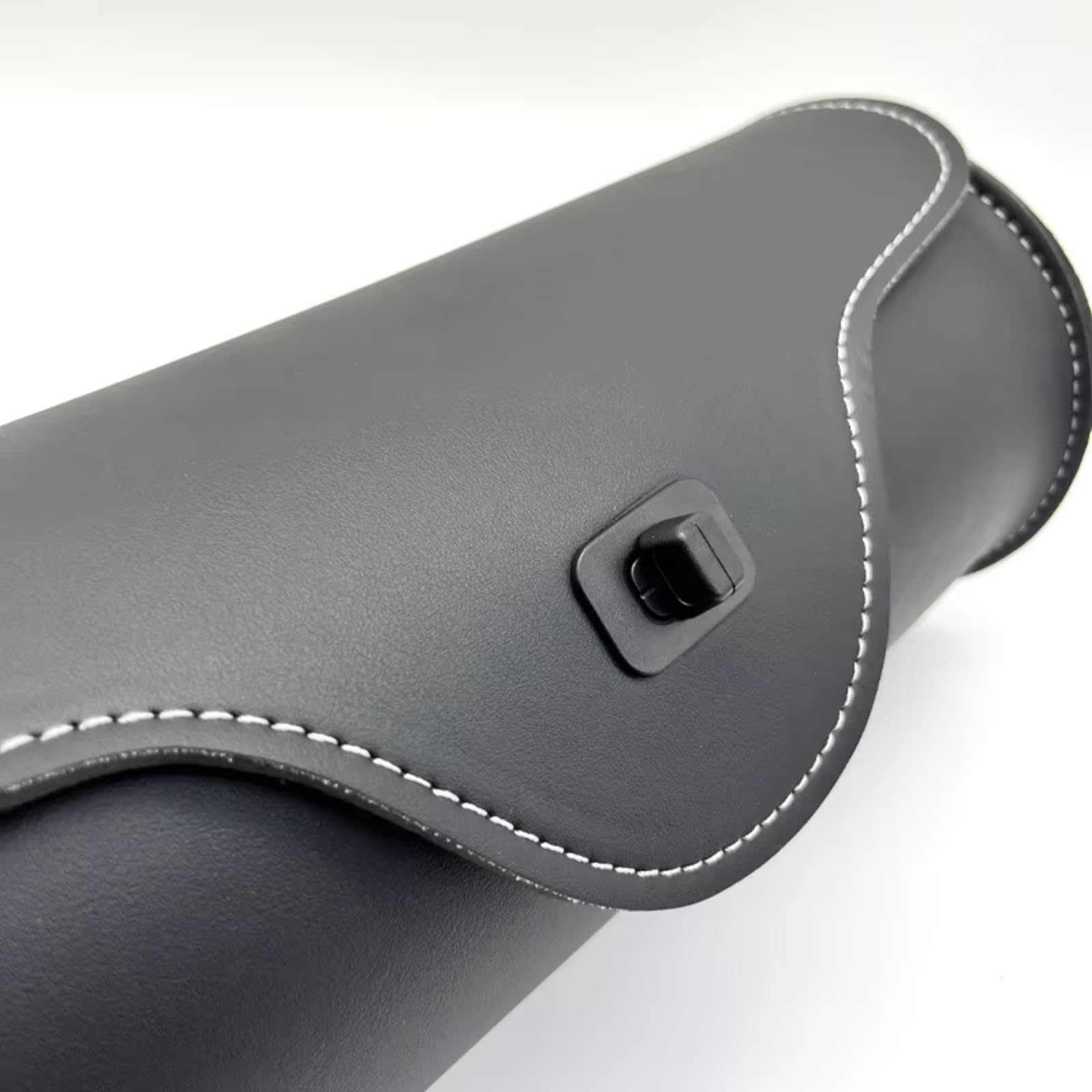 Kit Di Attrezzi Universale Per Moto Borsa Anteriore Retrò Laterale In Pelle Impermeabile Coda Appesa Borse Per Accessori Ricambio Sacche Moto