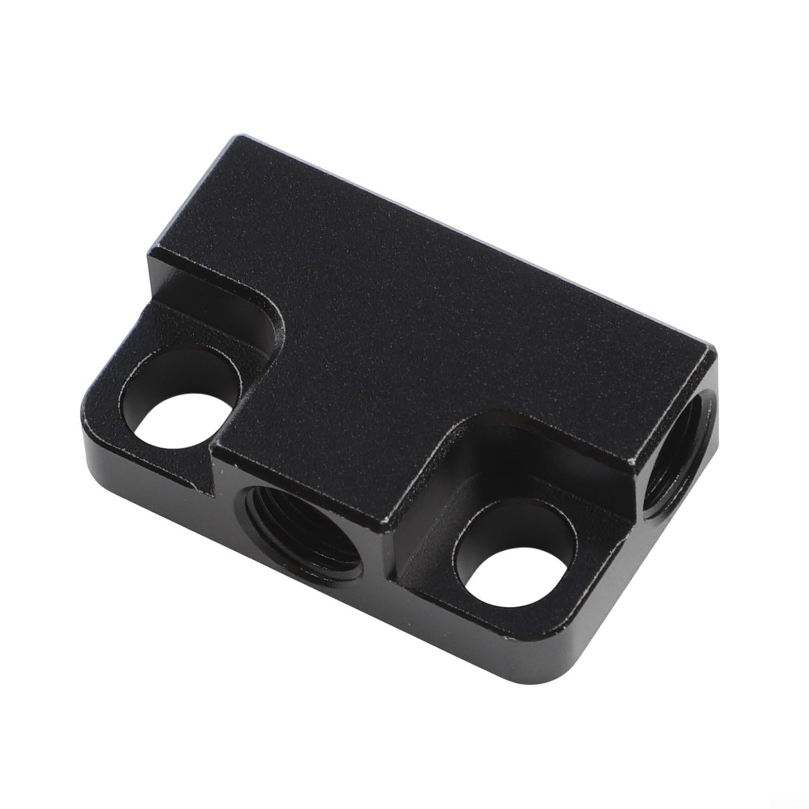 Bremskabel T-Stück auf 2 Adapterstecker für hydraulische Bremssysteme an Dreirad, Elektrofahrzeug und Fahrrad (hinten)