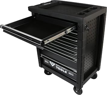 Brilliant Tools Workshop Tool Trolley