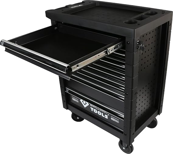 Brilliant Tools Workshop Tool Trolley