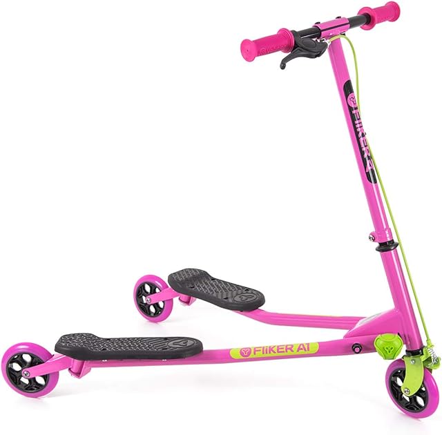 Y-Volution A1 Air Refresh Complete Scooter