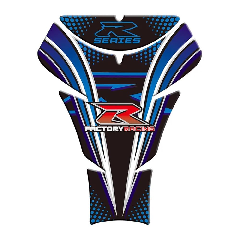 Motorbike Tank Pads Motorcycle Tank Pad Protector Sticker Protection for for GSXR 600 750 1000 Decals