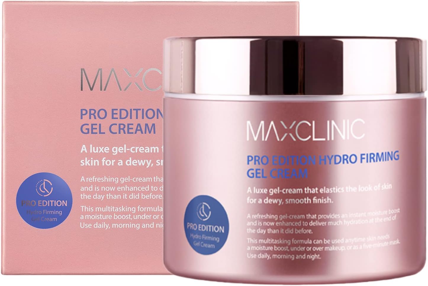 MAXCLINIC Pro Edition Hydro Firming Gel Cream