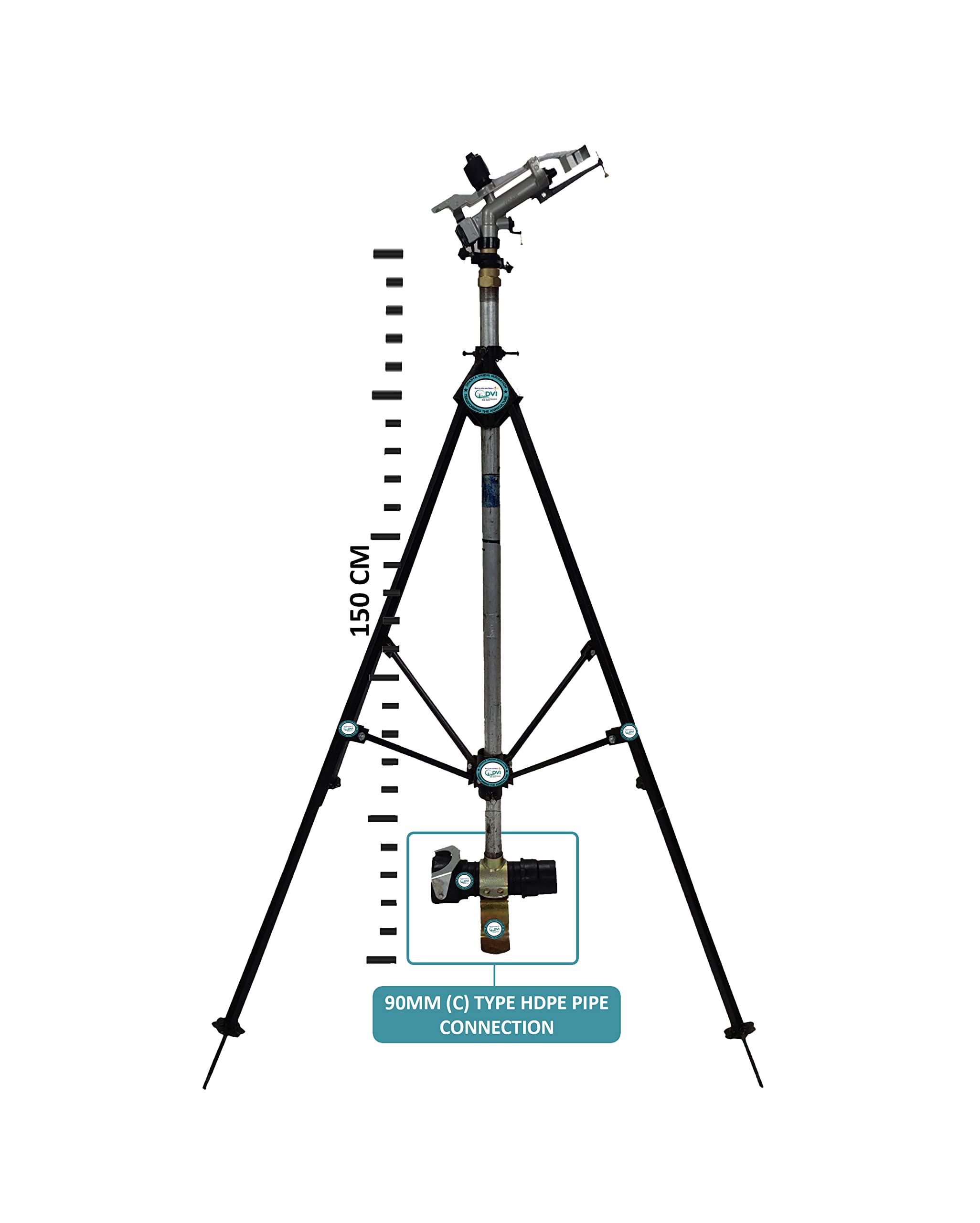 AUTOMAT Penguin Rain Gun - Powerful Irrigation -7 AUTOMAT Penguin Rain Gun - Powerful Irrigation -7