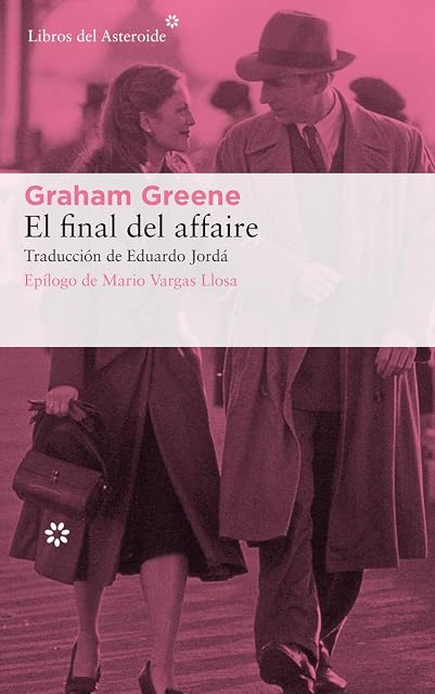 Portada de El final del affaire