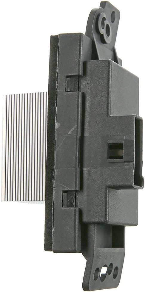 YHTAUTO HVAC Heater Blower Motor Resistor - Front, Replacement for Chevrolet Silverado Impala Trailblazer, GMC Envoy Sierra Yukon, Buick LaCrosse, Cadillac Escalade, Oldsmobile Pontiac Saab 9-7x