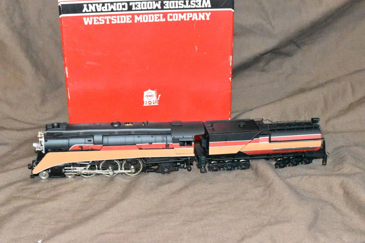 Amazon.co.jp: アンティーク鉄道模型 American brass model made in