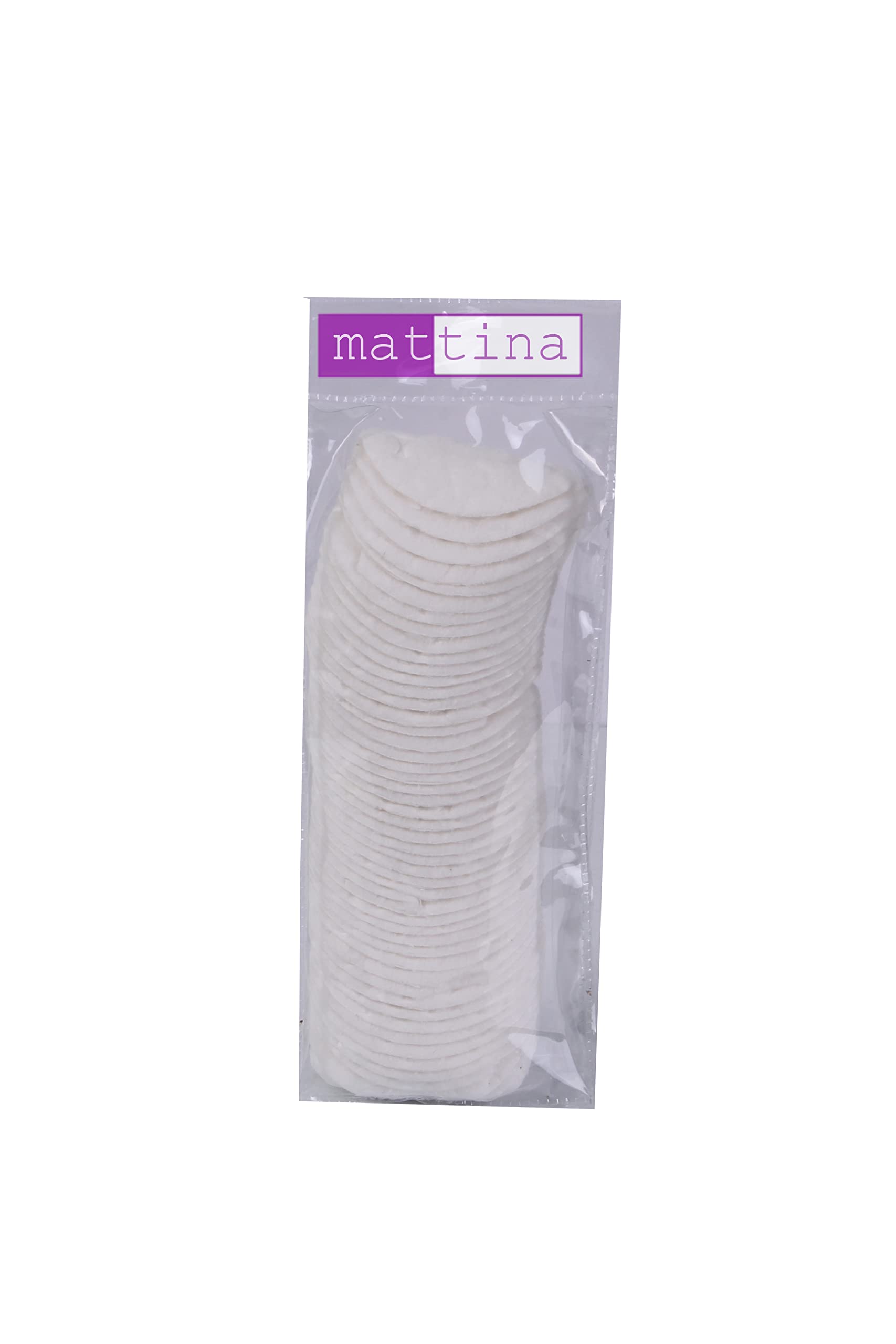Corpwell Cotton Pads Made from 100% Pure Soft Cotton, Best for Removing Makeup, safe for sensitive Skin ( Pack of 50 Round)-picture-16