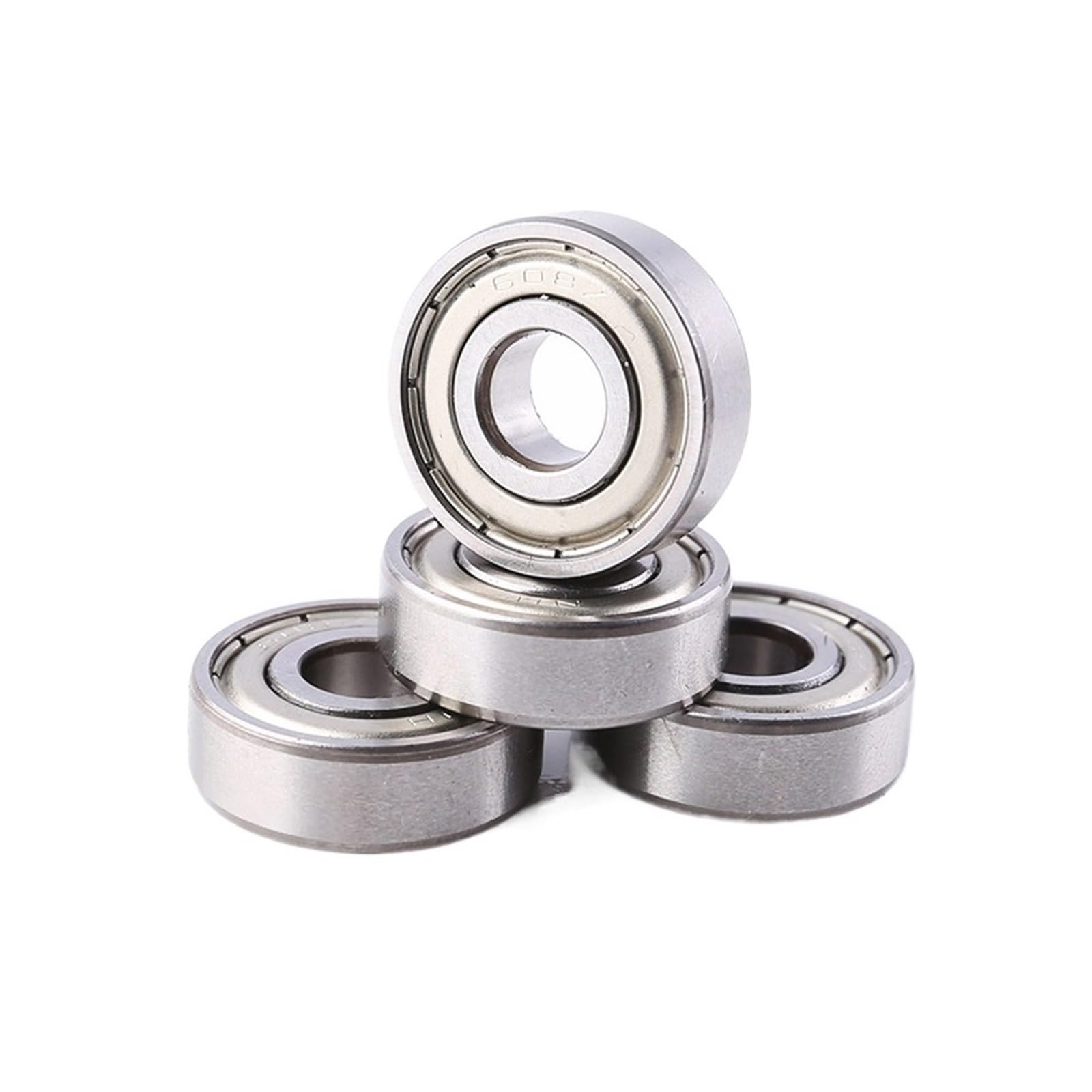 Roulement SMR106ZZ étanche en acier inoxydable anti-corrosion