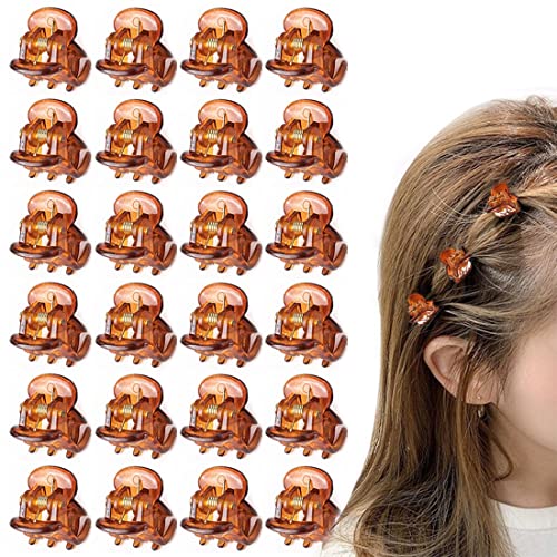 Fiocchi per capelli per ragazze, 40 fermagli per