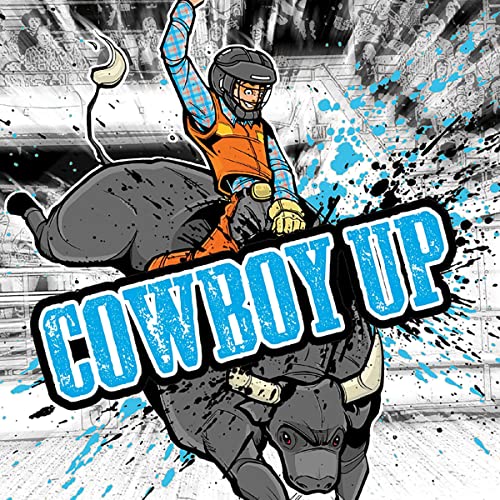 Cowboy Up by Jake Maddox, Sean Tiffany episode artwork