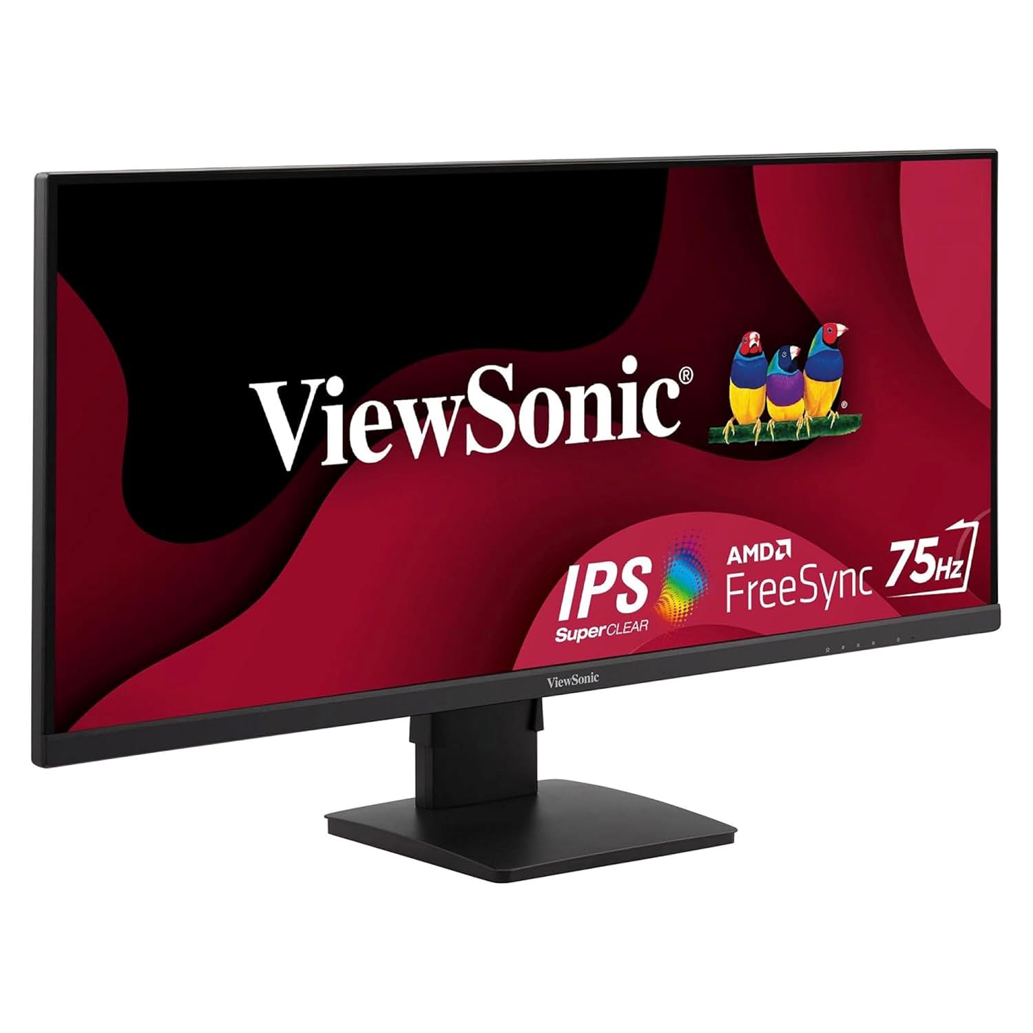 ViewSonic (from USA) 86.36 Cm (34″) Monitor UWQHD 3440 X 1440 | 21:9 Aspect Ratio | S-IPS | 420 Nits | sRGB 104% | Ergonomics | HDR 400 Ready | 6w (3X3) Speakers | 2-HDMI 2.0 | DP | VA3456-MHDJ