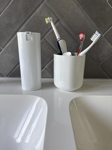 Amazon｜【正規輸入品】 ALESSI アレッシィ Birillo ビリッロ 歯ブラシ