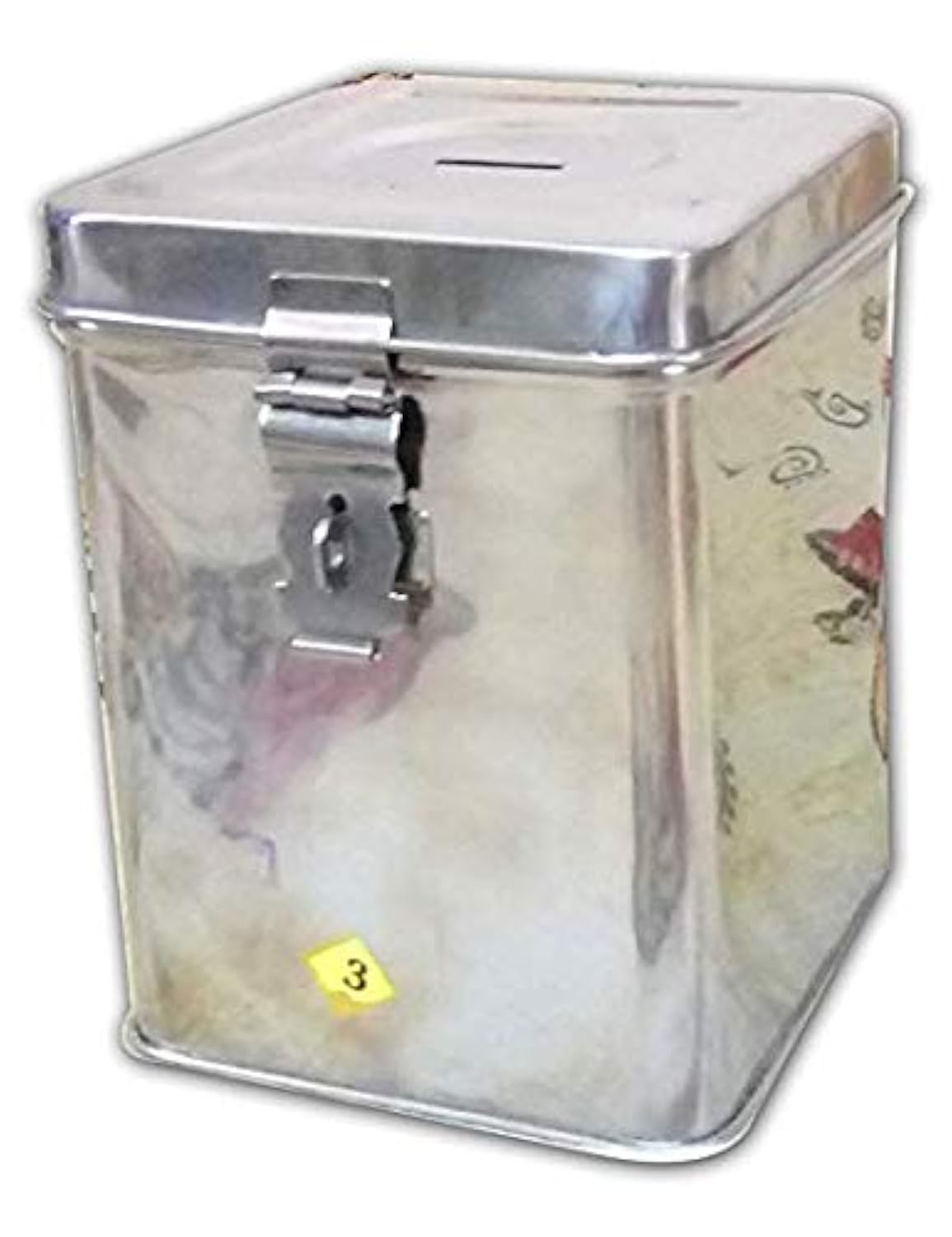 See full amazon price history chart for advancedestore Stainless Steel Piggy Bank, Money Box advancedestore Stainless Steel Piggy Bank, Money Box (B07GWW8FBR) Amazon Price History, Amazon Price Tracker