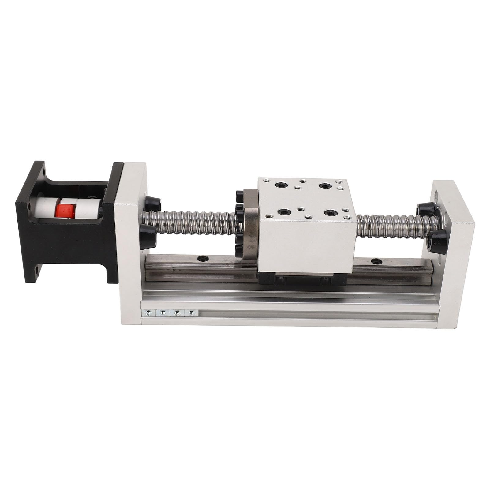 1605 Kugelumlaufspindel-Gleittisch Hochpräziser Linearbewegungstisch für CNC-Geräte 200 Mm Hub