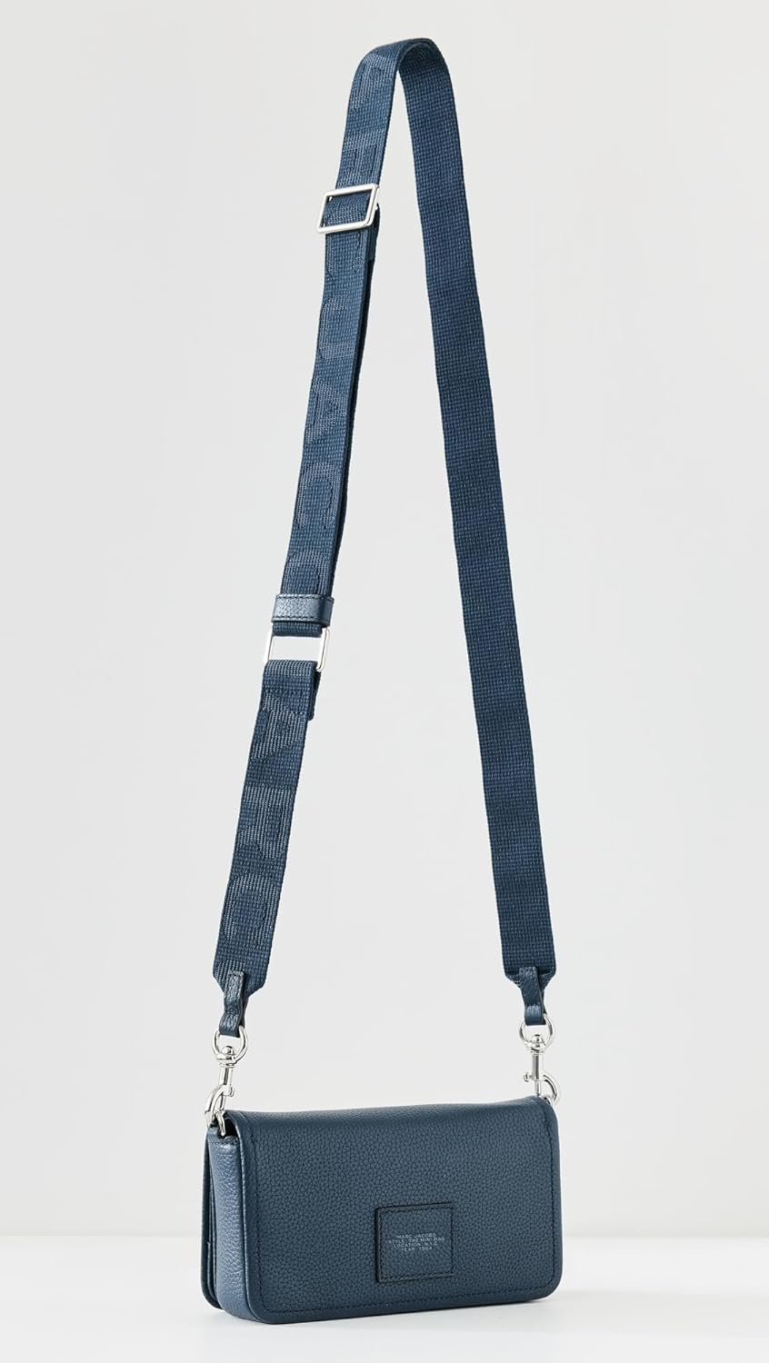 Marc Jacobs Womens The Leather Mini Bag - Image 3