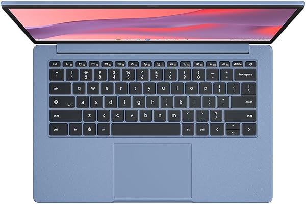 ASUS Chromebook 14 CX1405CTA Laptop | 14.0" Full HD Screen | Intel Celeron N50 Processor | 4GB RAM | 64GB eMMC | Google Chrome OS | Amazon Exclusive - 2