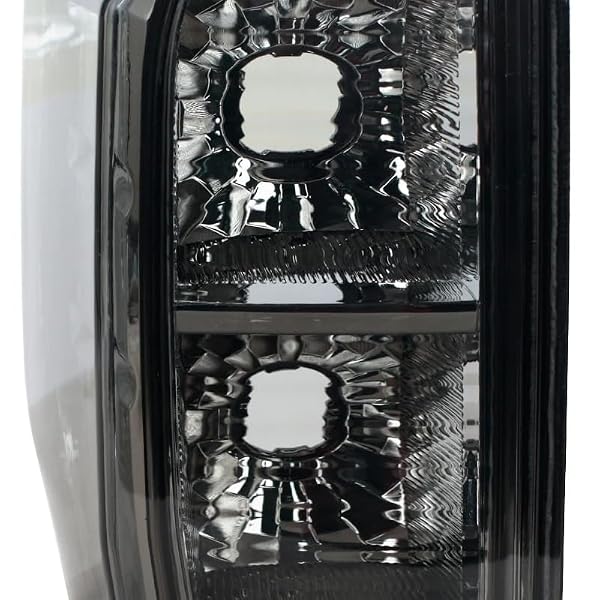 2X Smoked Rear Stop Brake Tail Light Lamp for Nissan Pathfinder Frontier Navara D40 2005-2015 for Suzuki Equator 2009-2012 by Azoeparts - Used condition - Image 8