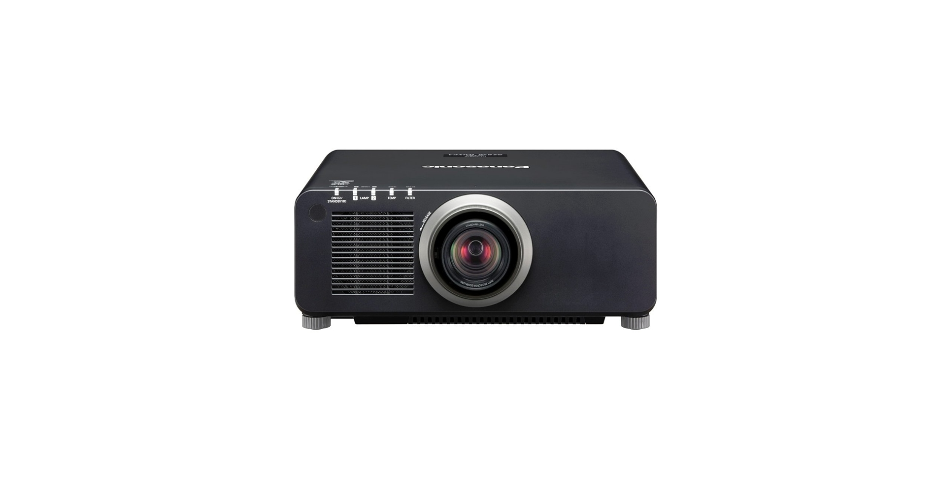 Amazon.com: Panasonic PT-DZ870UK 8500 Lumens WUXGA 10000:1 1