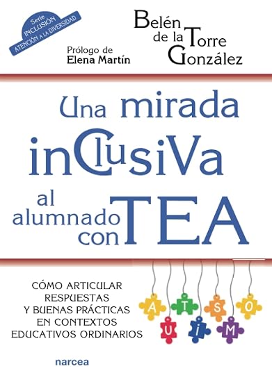 Una mirada inclusiva al alumnado con TEA