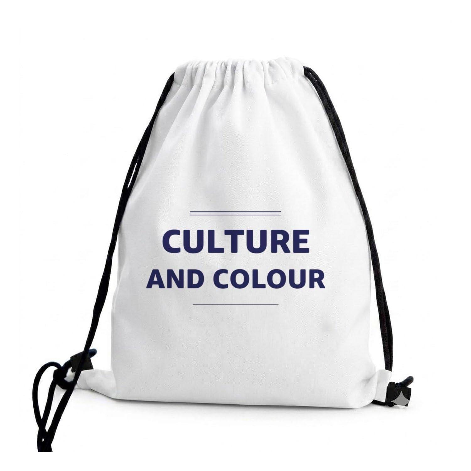 Kinsey Knitt Drawstring Backpack 714 White-picture-47