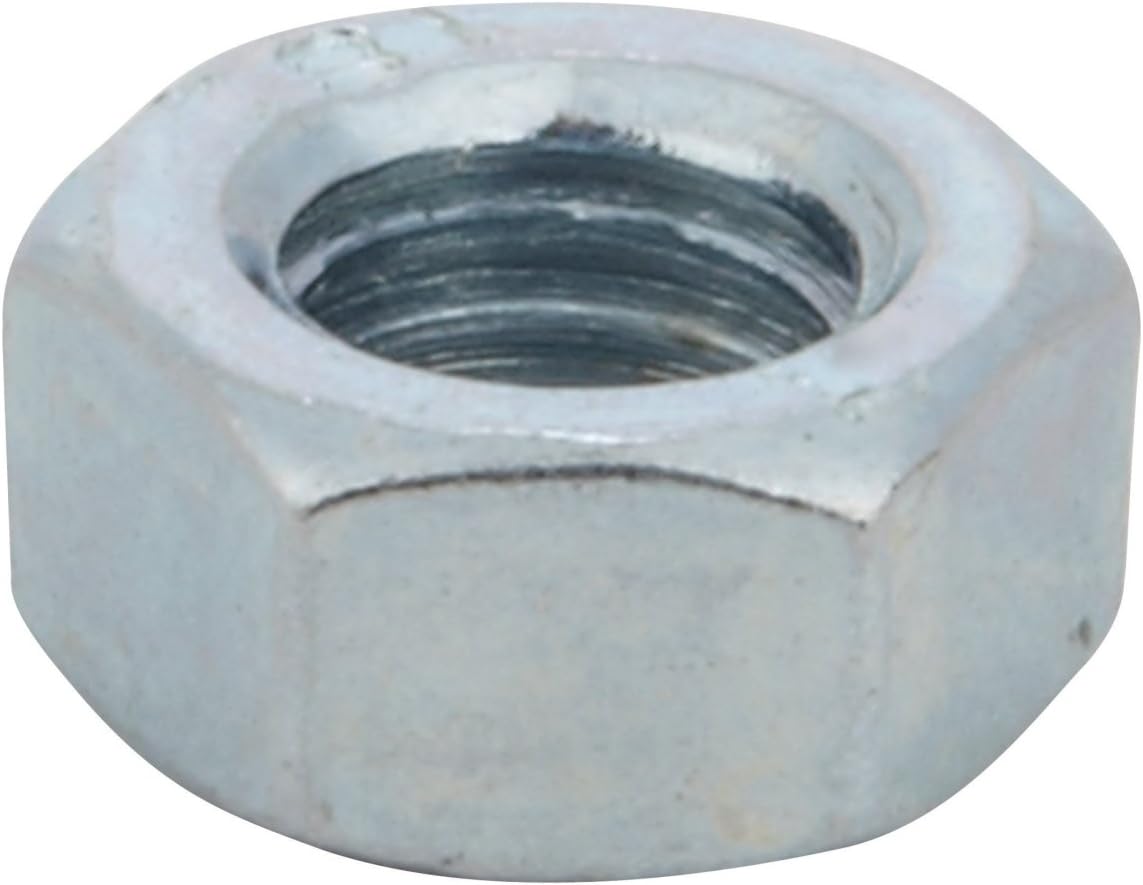 Hillman Metric Hex Nut Coarse Box 100
