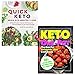 Produktbild Quick keto meals in 30 minutes or less and keto one pot diet collection 2 books set