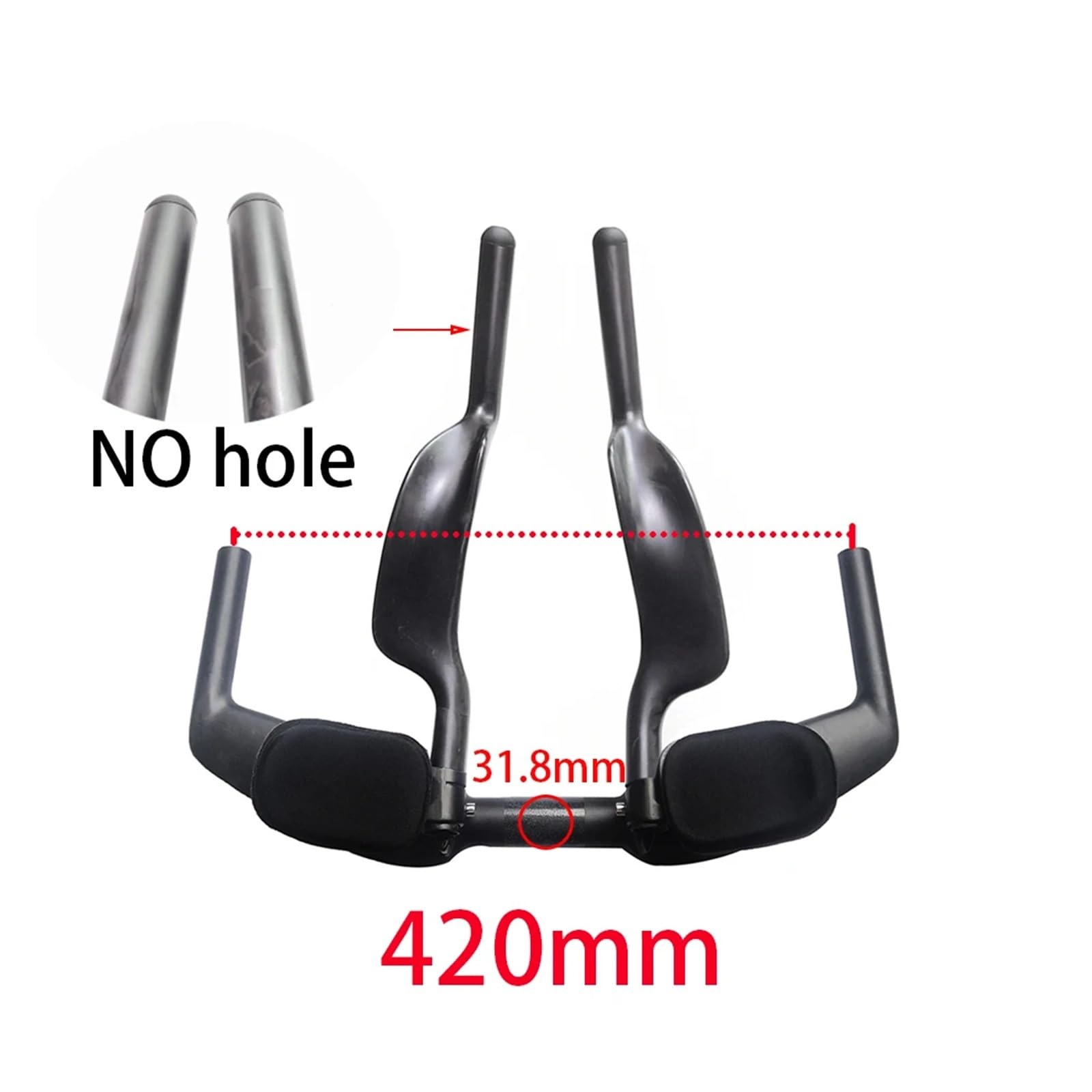 ＴＴハンドル Amazon.com: BAISULI tt Handrest Handle Extension Bar Handlebar